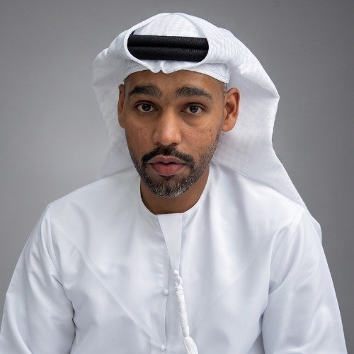 Mr. Khalid Al Darmaki